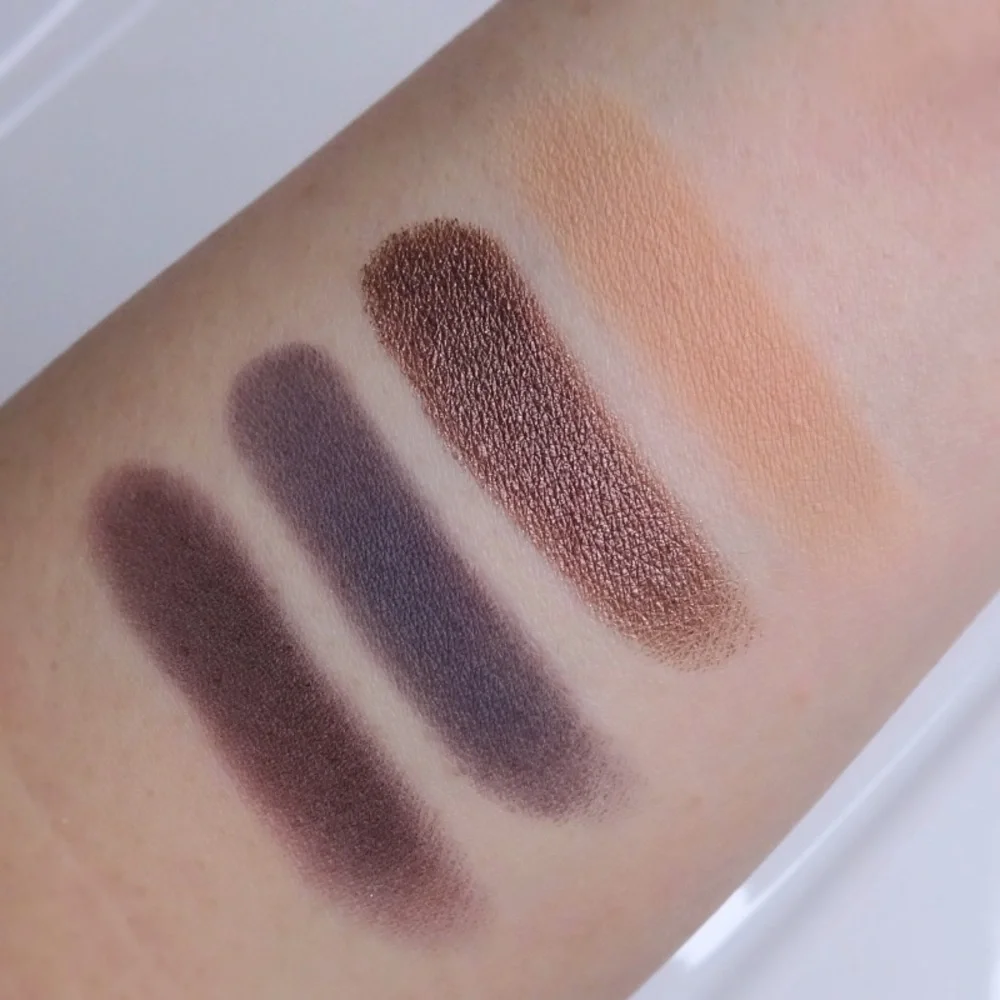 NEW Tom Ford Eye Color Quad Crème Eyeshadow # 45 Iconic Smoke